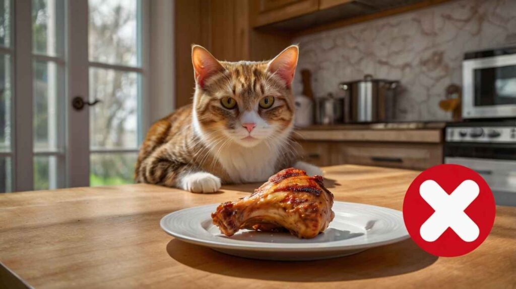 10 Foods You Should Never Feed Your Cat