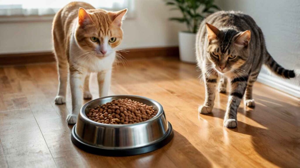 10 Foods You Should Never Feed Your Cat