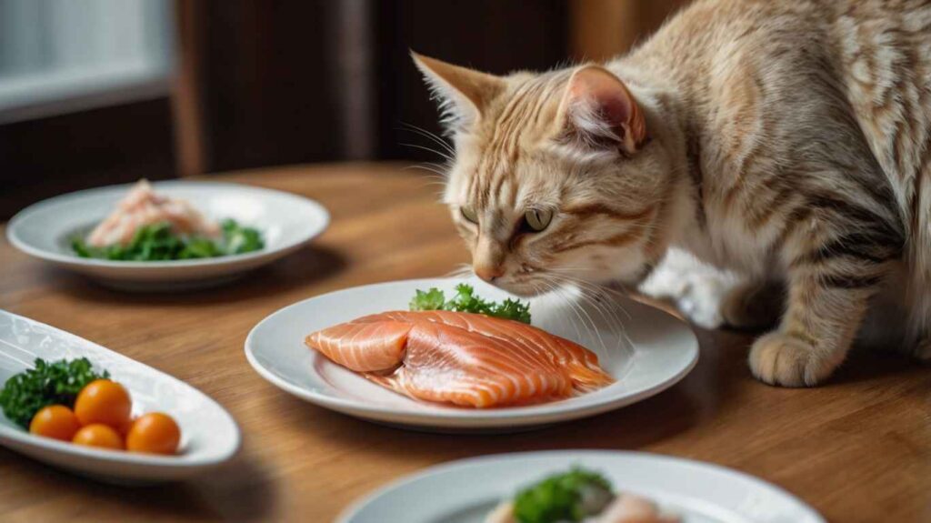 10 Foods You Should Never Feed Your Cat