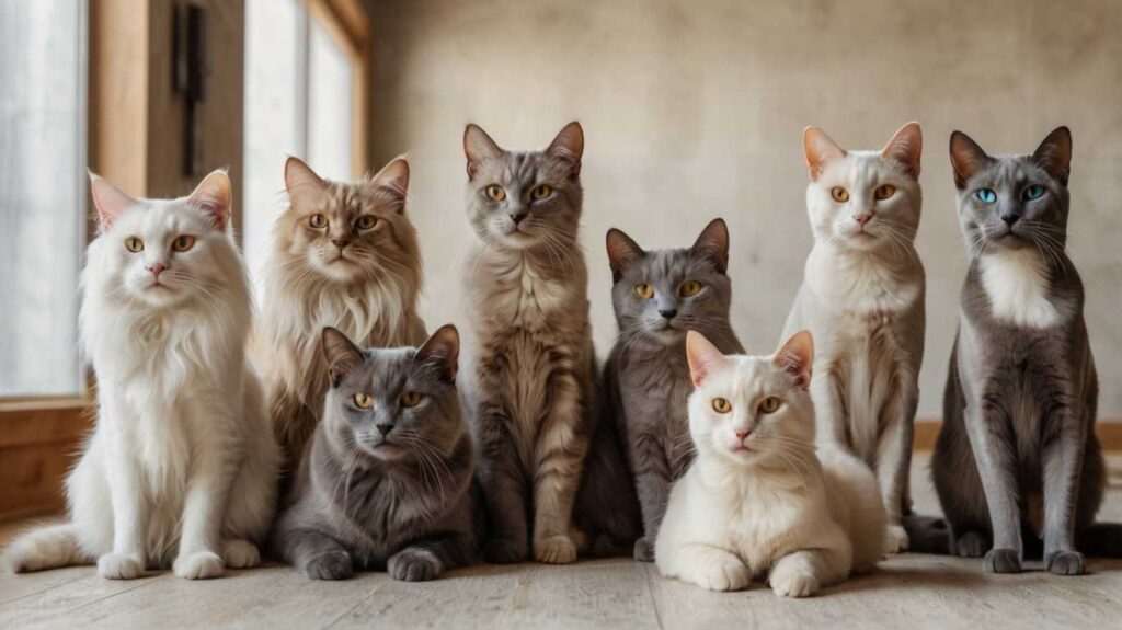 10 best cat breeds