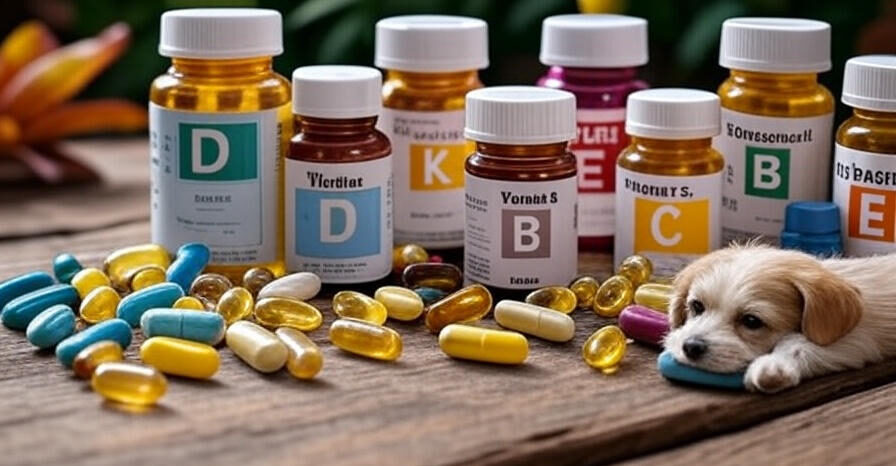 the best 10 vitamins for your dog