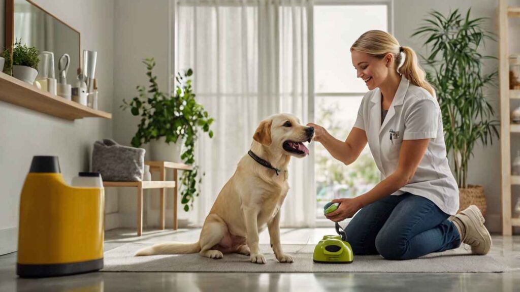 Flea Shampoos for Dogs