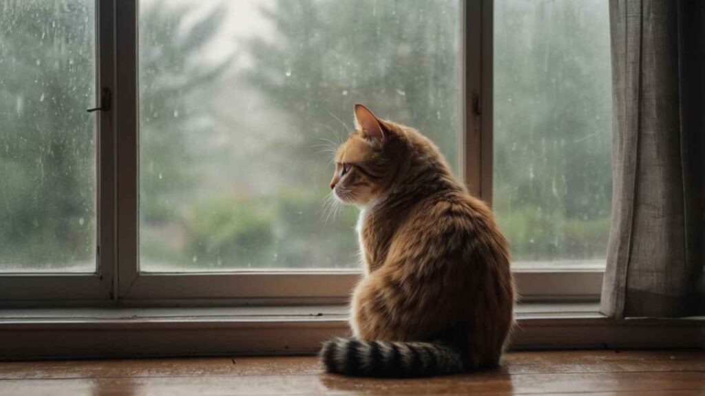 Signs of Separation Anxiety in Cats