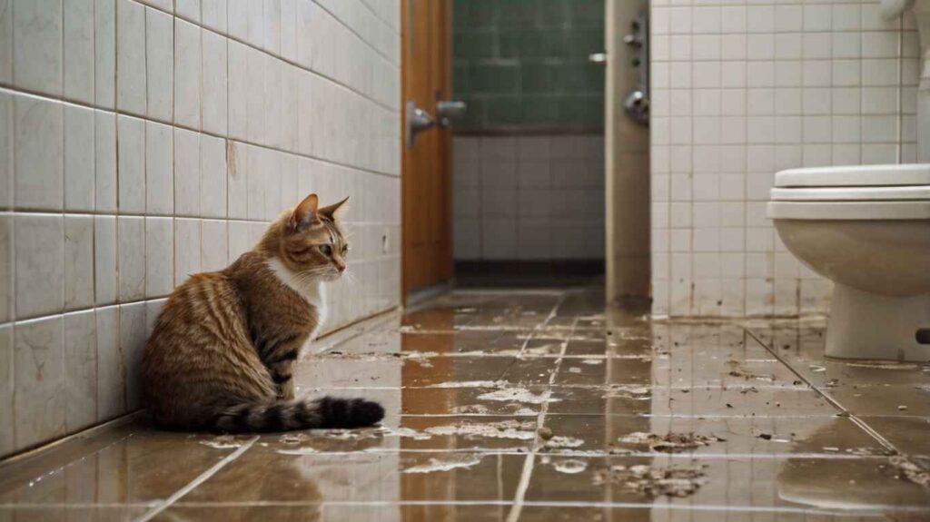 Signs of Separation Anxiety in Cats