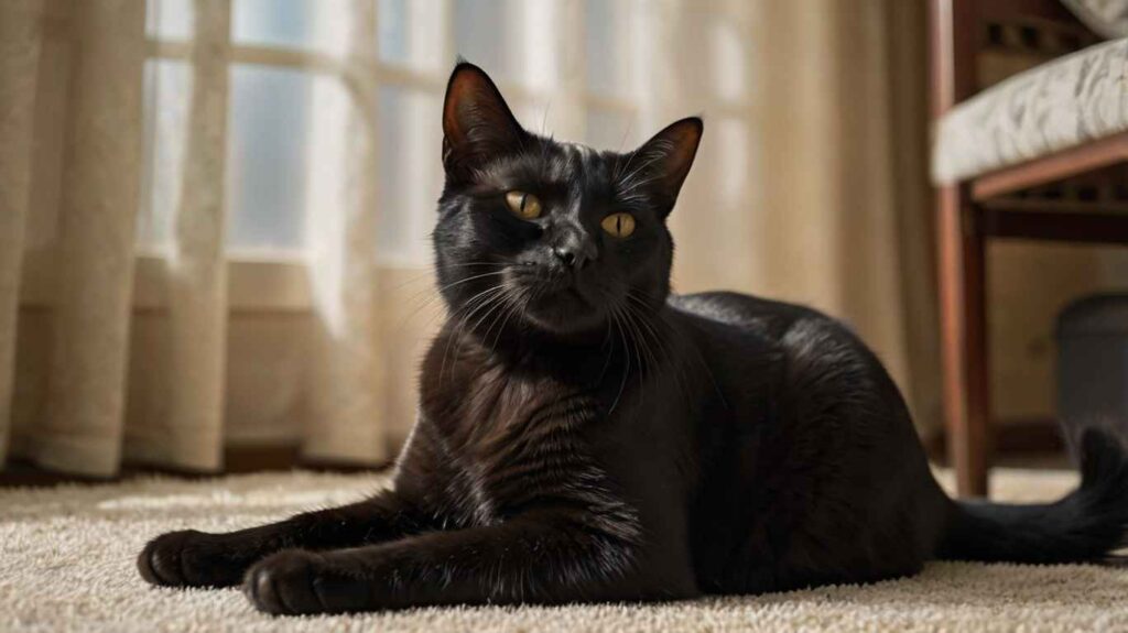 Signs of Separation Anxiety in Cats