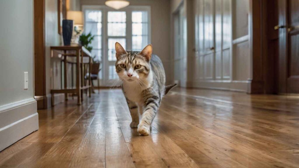 Signs of Separation Anxiety in Cats