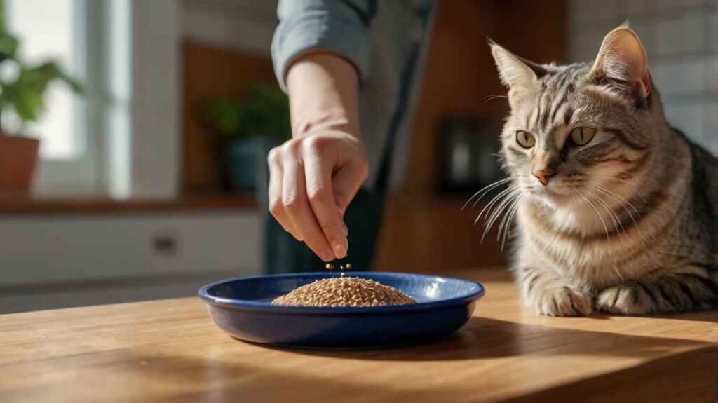allergy medicines for cats