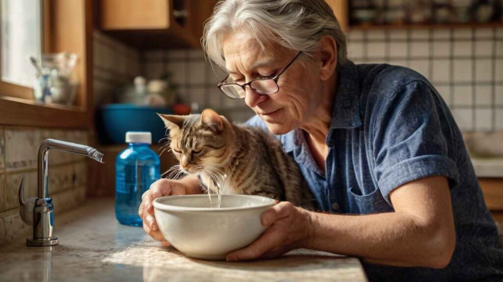 allergy medicines for cats