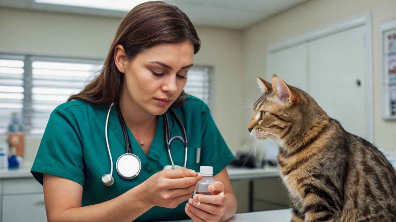 allergy medicines for cats