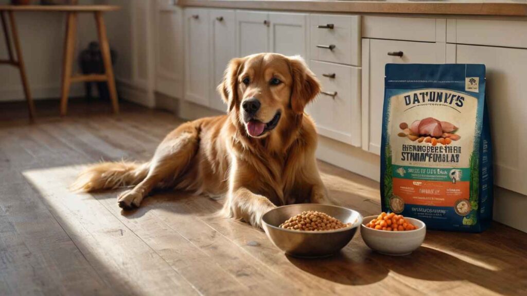 best dog food for sensitive stomachs