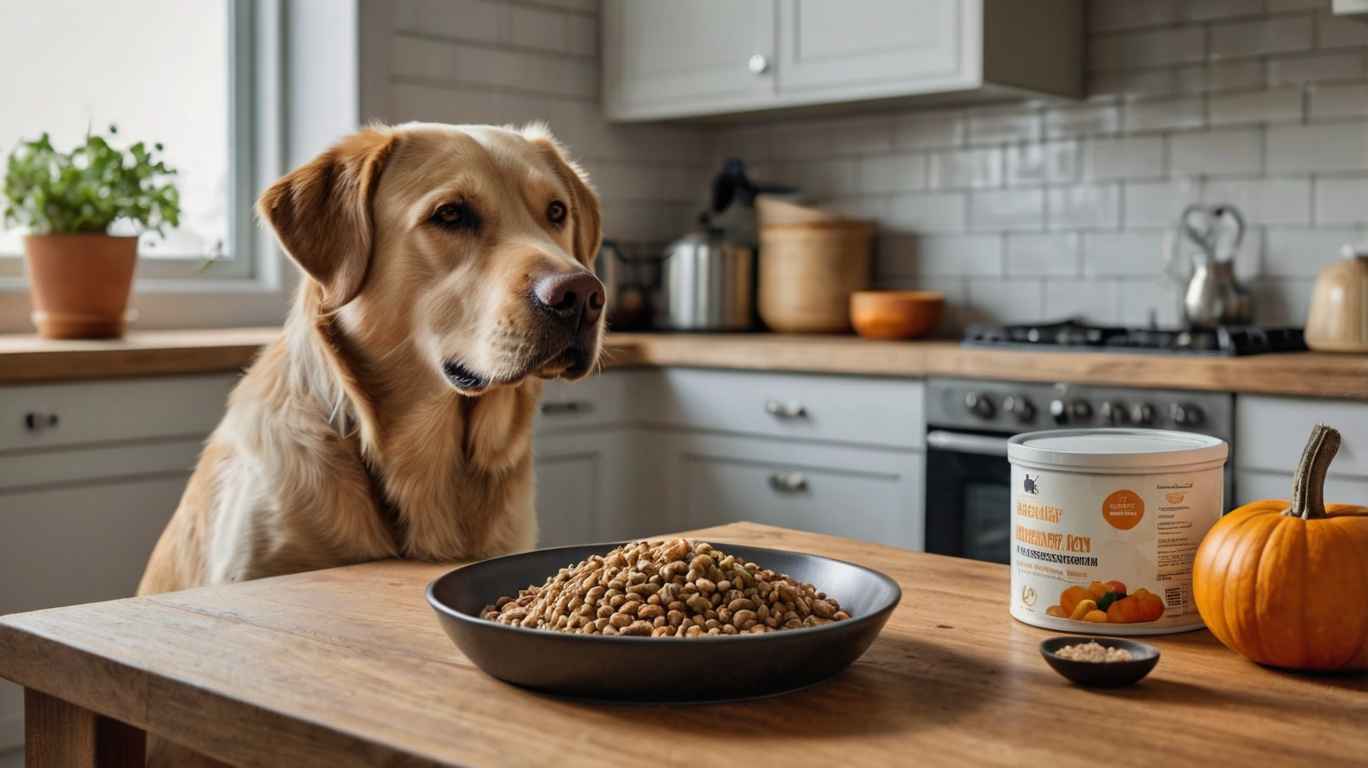 best dog food for sensitive stomachs