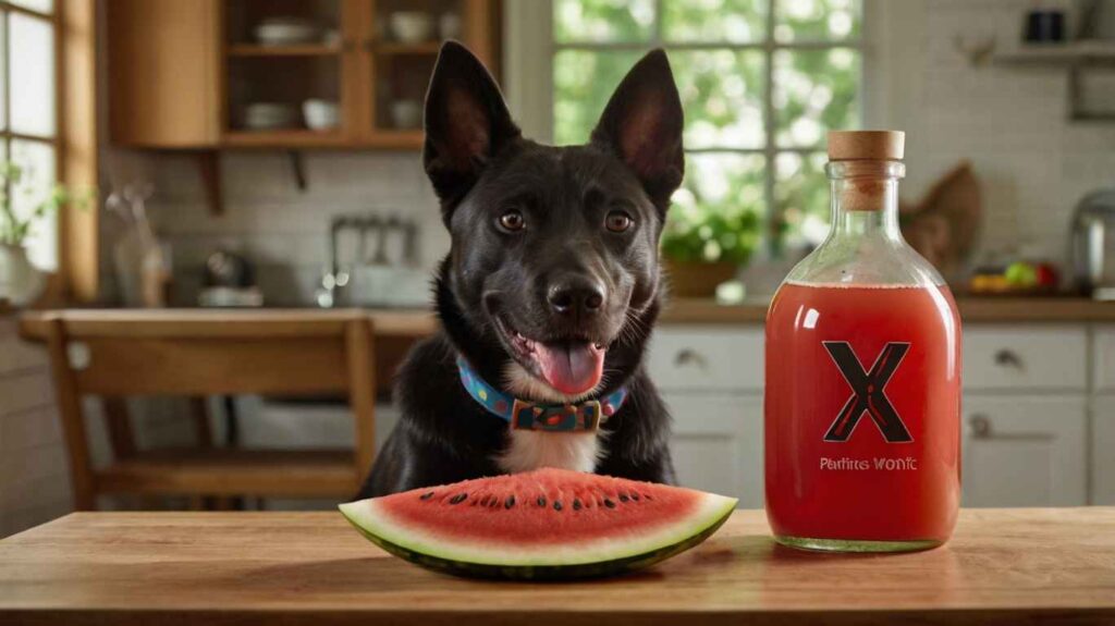 can dogs eat watermelon?